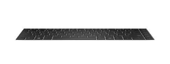 HP L09548-B31 - Keyboard - Dutch - Keyboard backlit - HP - ProBook 640 G4