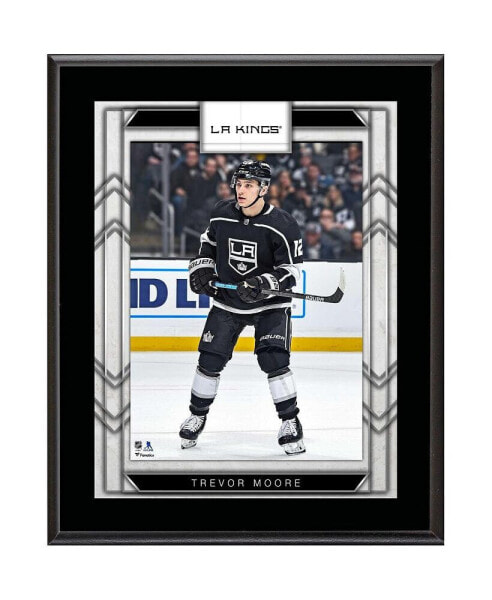 Trevor Moore Los Angeles Kings 10.5" x 13" Sublimated Player Plaque