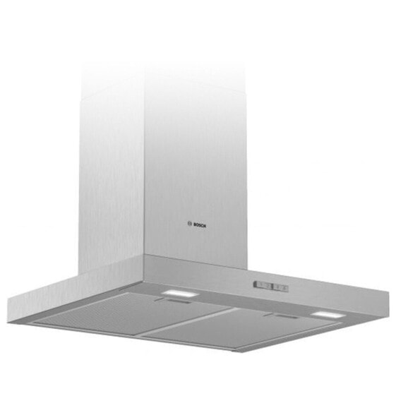 Вытяжка декоративная BOSCH DWB66BC50 60 см 590 м3/ч 69 дБ 220 Вт Сталь