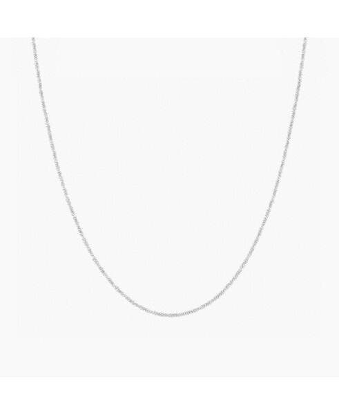 Jordyn Basic Chain Necklace