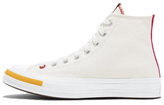 Кеды мужские Converse CLOT x Chuck Taylor Hi "White"