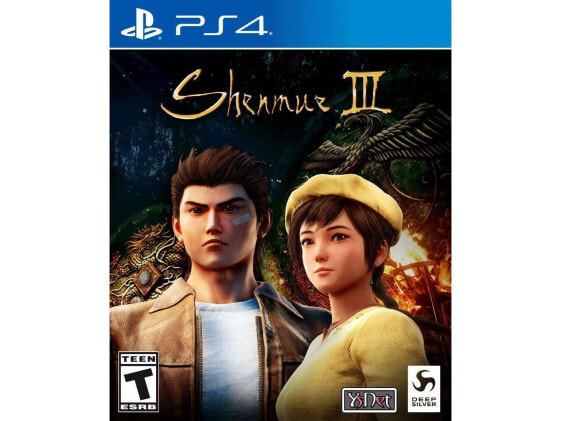 Shenmue 3 - PlayStation 4