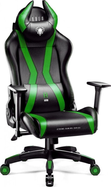 Fotel Diablo Chairs X-Horn 2.0 czarny