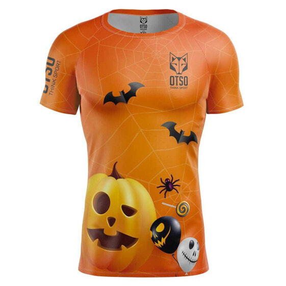 OTSO Halloween short sleeve T-shirt