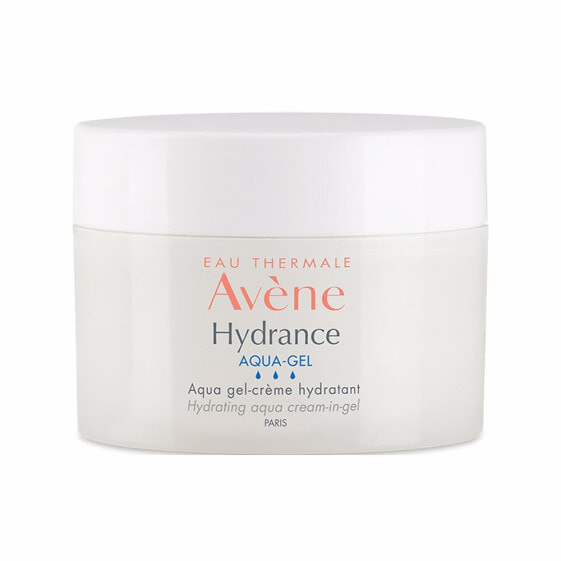 Гель для лица увлажняющий Avene HYDRANCE aqua-gel 50 мл