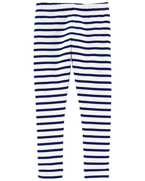 Kid Striped Leggings 5