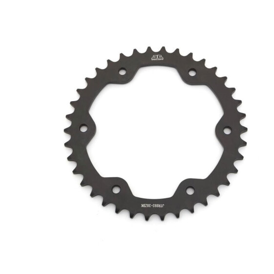 JT SPROCKETS 525 JTR893.38ZBK Steel Rear Sprocket