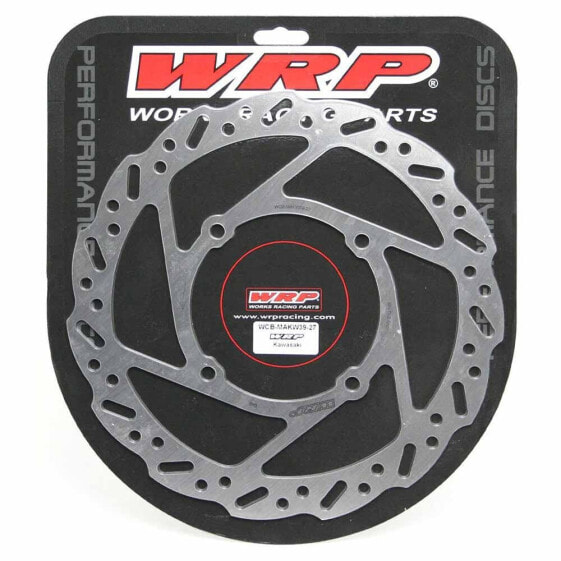 WRP Fixed Front Disc 270 mmKawasaki KXF 2015-2018