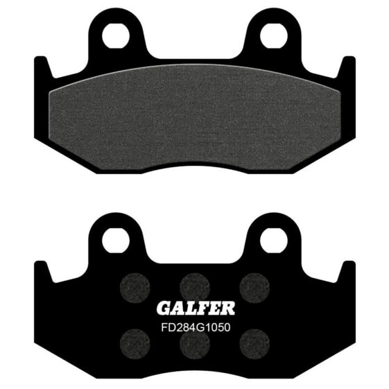 GALFER Scooter FD284G1050 Organic Brake Pads