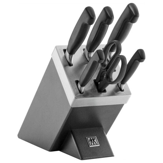 ZWILLING 35148-507-0 Set 7 Knives And Scissors