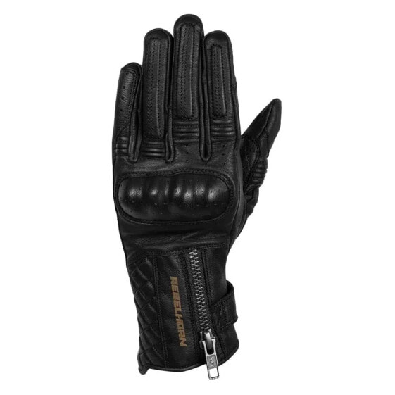 REBELHORN Hunter leather gloves