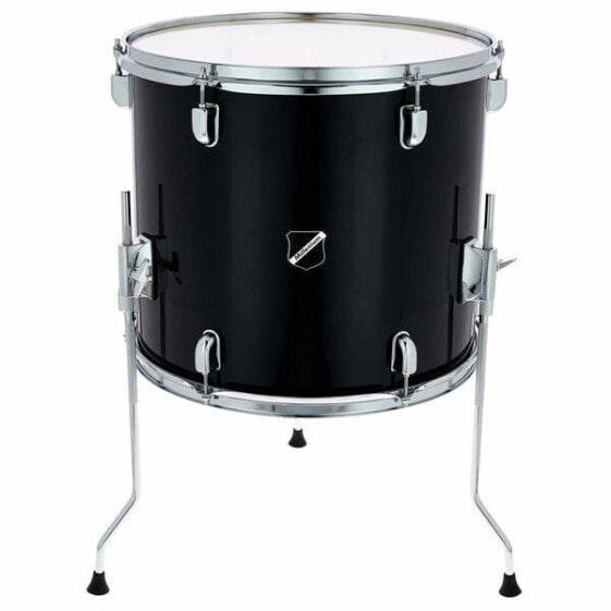 Ударный барабан Millenium Focus 16"x14" Black