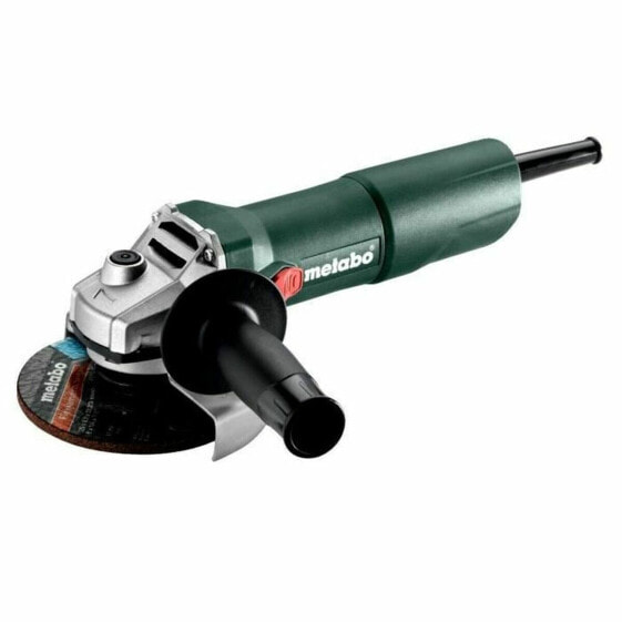 Угловая шлифовальная машина Metabo W 750-125 125 mm 750 W