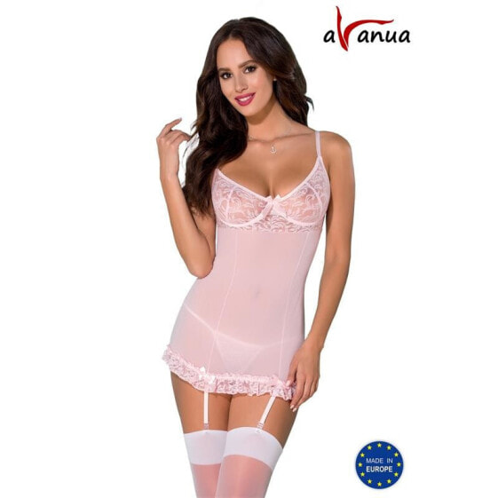 Эротическое белье и костюмы Avanua Chemise Pink