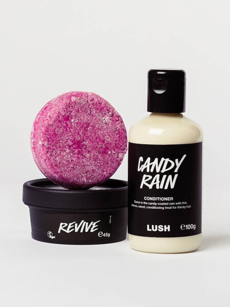 LUSH Great Hair Day Set 