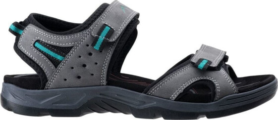 Сандалии Elbrus ECOLER GREY/TURQUOISE