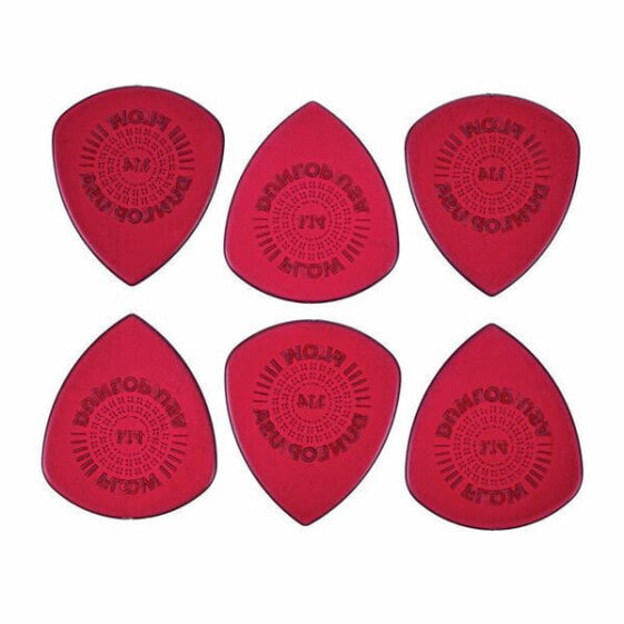 Dunlop Flow Standard Pick Set 1.14 mm