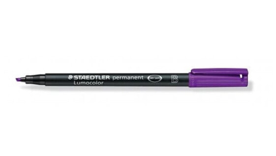 Маркер STAEDTLER 314-6 фиолетовый-черный-фиолетовый Полипропилен (PP) 2,5 мм 1 шт.