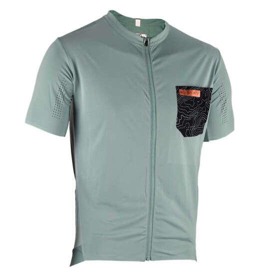 LEATT Trail 3.0 long sleeve enduro jersey