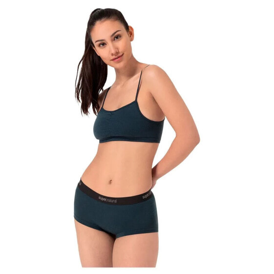 SUPER.NATURAL Cozy Sports bra