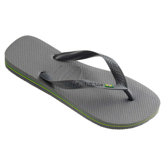 Сланцы Havaianas Brasil Flip Flops