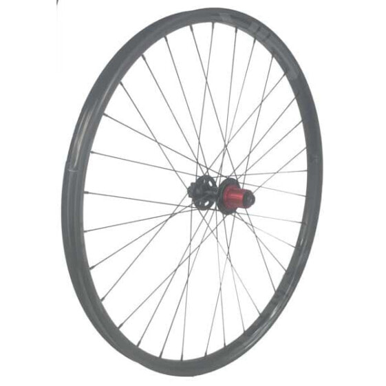 GTR SL30 Boost 27.5´´ CL Ratchet Disc Tubeless MTB rear wheel