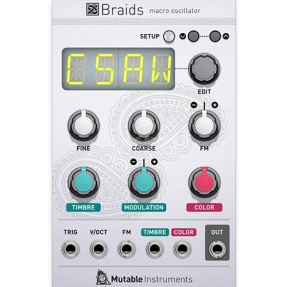 Softube Mutable Instruments Braids License Code