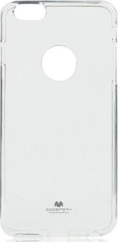Чехол для смартфона Mercury Jelly Case Samsung A80 A805 прозрачный