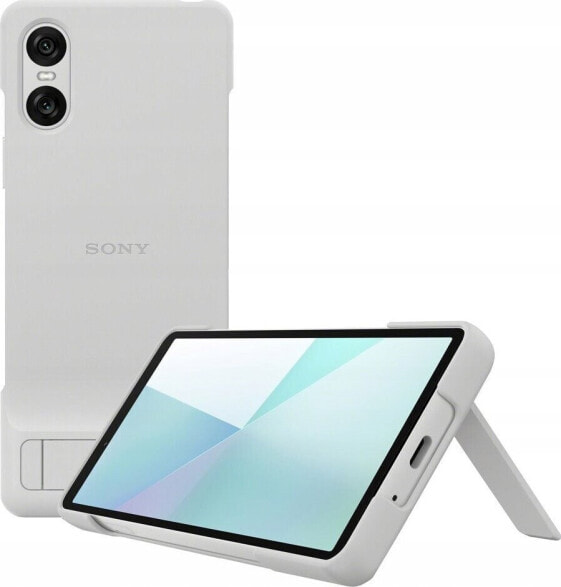 Sony SONY Xperia 10 VI Cover weiß