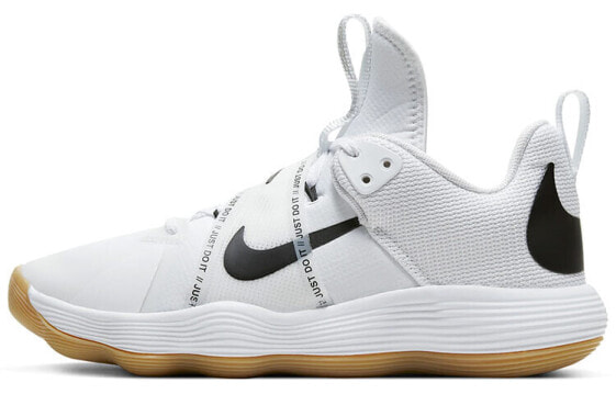 Кроссовки Nike React HyperSet White Black