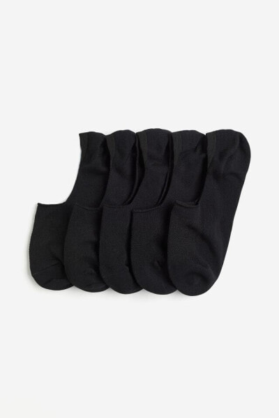 5'li DryMove™ Görünmez Spor Çorabı