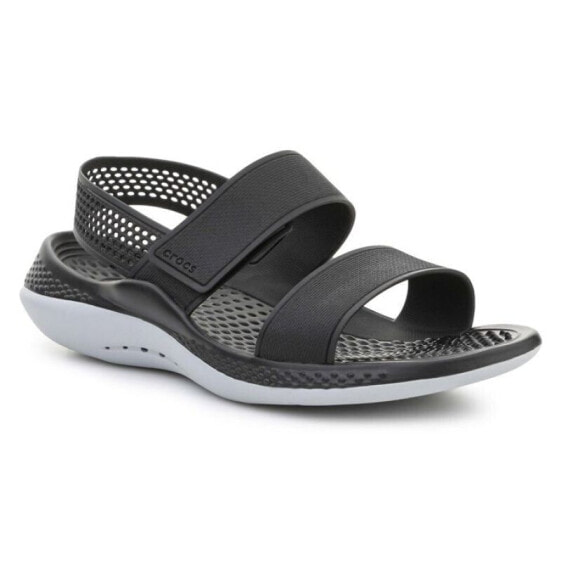 Сандалии женские Crocs LiteRide 360 Sandal W 206711-02G