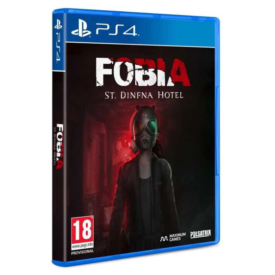 PLAYSTATION GAMES Fobia-St. Dinfna Hotel