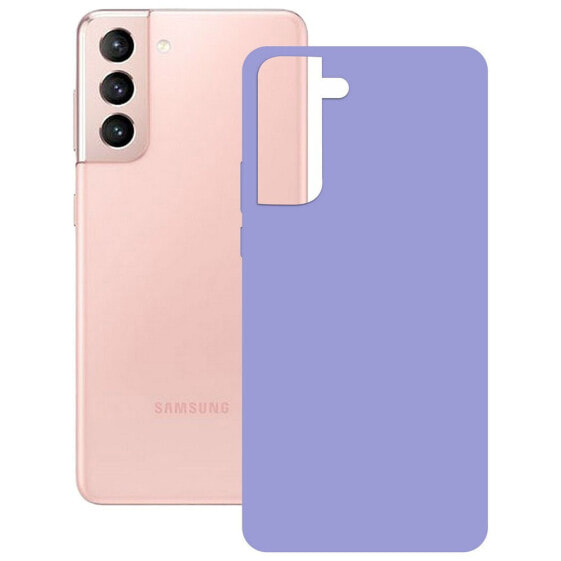 Чехол для смартфона Samsung Galaxy S21 Silicone Cover KSIX