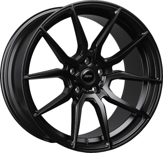 RFK Wheels GLS303 satin black 9x20 ET42 - LK5/120 ML82