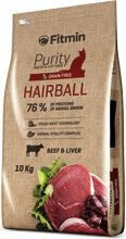 Fitmin Fitmin cat purity hairball 1,5kg - 8595237013586