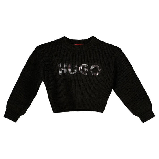 HUGO G00214 full zip sweatshirt