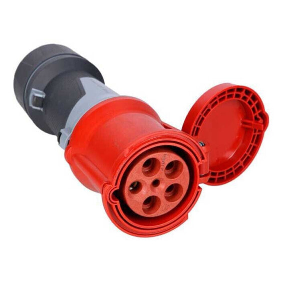 MENNEKES Power Top Xtra 63A IP44 400V 5 Poles Female Plug