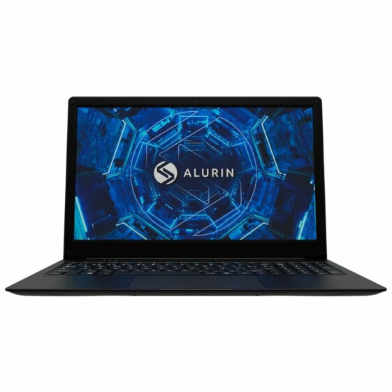 Ноутбук Alurin Go Start 15,6" Intel Celeron N4020 8 GB RAM 256 Гб SSD Испанская Qwerty