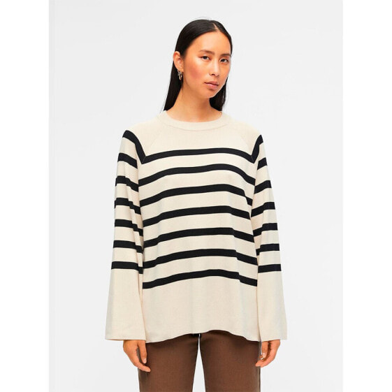 OBJECT Ester O Neck Sweater