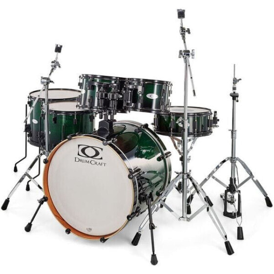 DrumCraft Series 4 2up 2down Set SGF