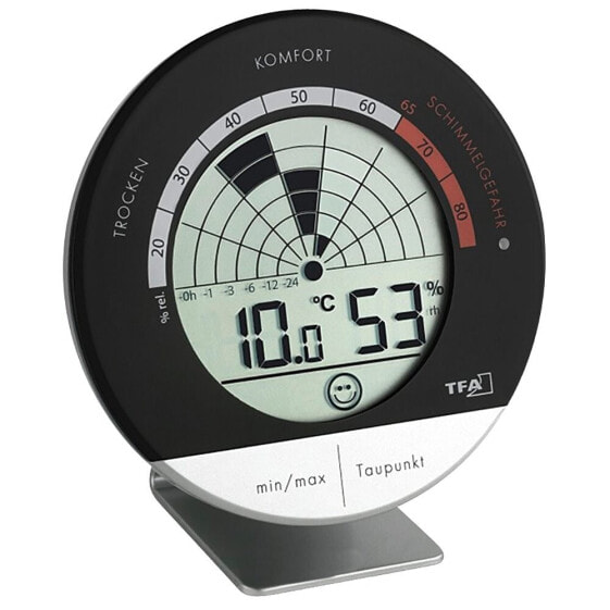 Метеостанция TFA Dostmann 30.5032 Mould Radar Digital Thermometer