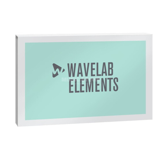 Steinberg Wavelab Elements 11 License Code