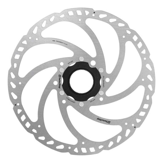 SWISSSTOP Catalyst One Centerlock brake disc