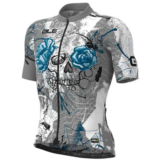 ALE PRR Skull short sleeve jersey