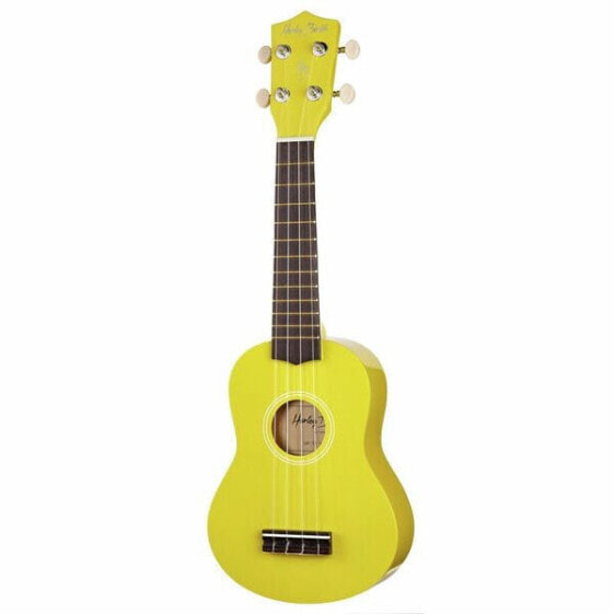 Harley Benton UK-12 Yellow