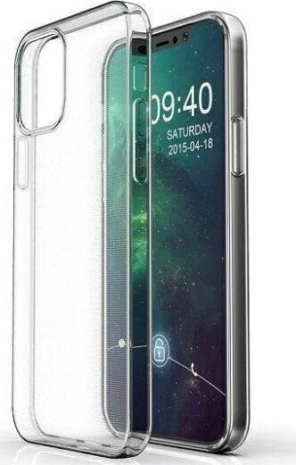 Etui Clear Xiaomi Redmi Note 10 Pro 5G transparent 1mm