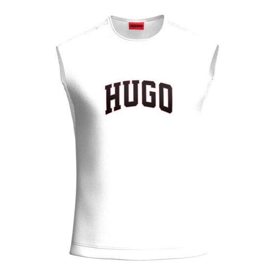 HUGO 10259962 sleeveless T-shirt