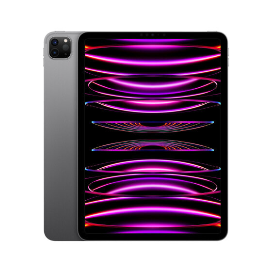 Apple 11-inch iPad Pro Wi-Fi 11 128GB 8GB Grå