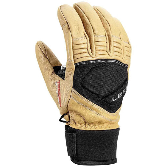 LEKI ALPINO Copper 3D gloves